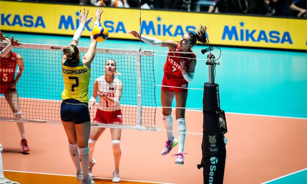 Foto: Divulgação/FIVB