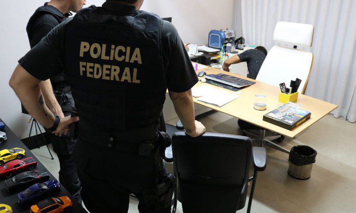 Foto: Polícia Federal Operação Euterpe