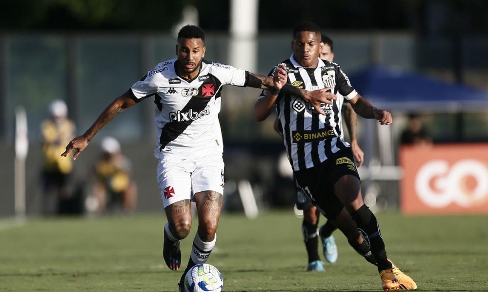 Foto: Daniel Ramalho/Vasco