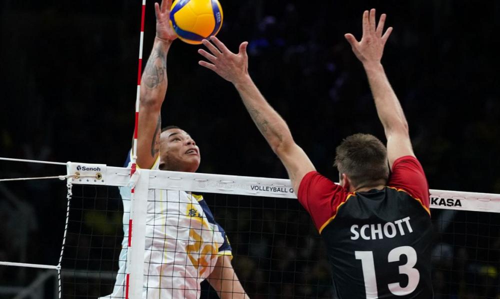 Foto: Mauricio Val/FVImagem/CBV