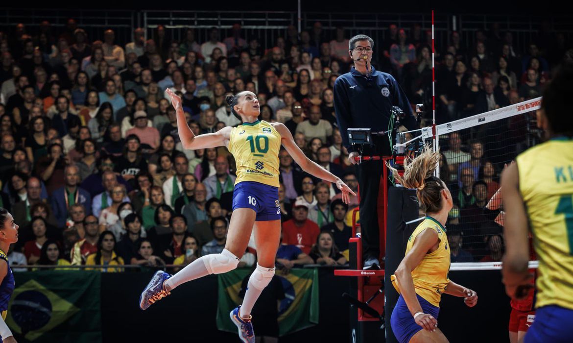 Foto: Reprodução Twitter/Time Brasil