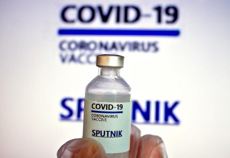 Vacina russa Sputnik V será produzido no Brasil pelo laboratório União Química Foto: Adriana Toffetti/A7 Press/Estadão Conteúdo