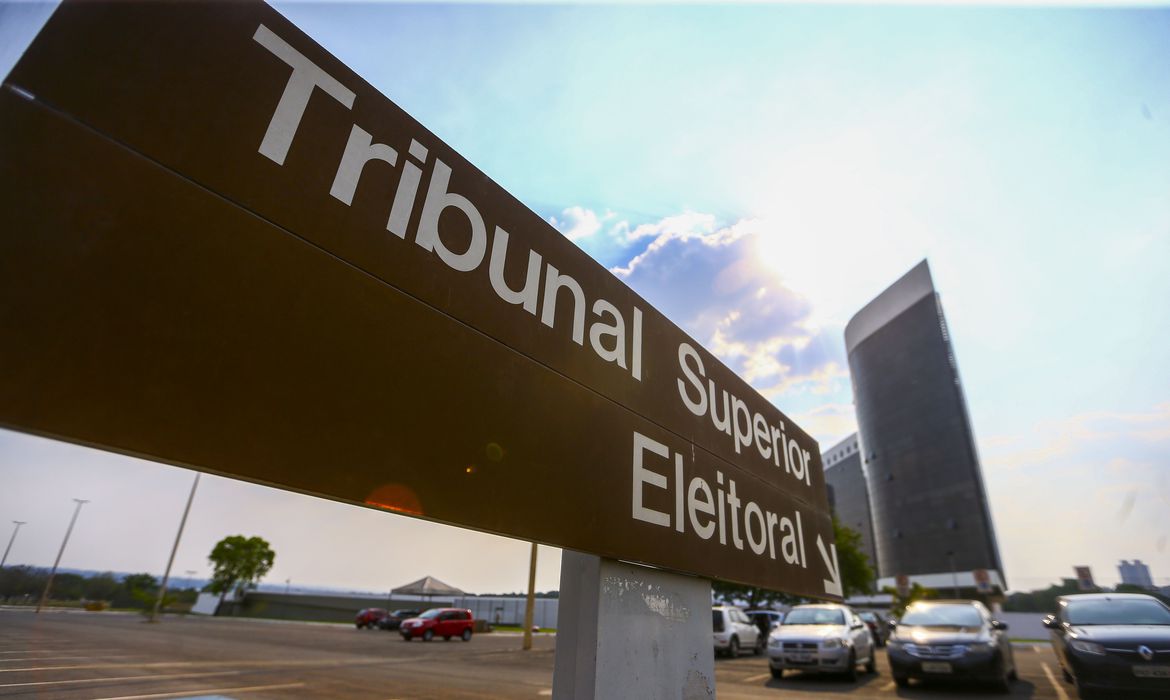 Edifício sede do Tribunal Superior Eleitoral (TSE). Foto: Marcelo Camargo