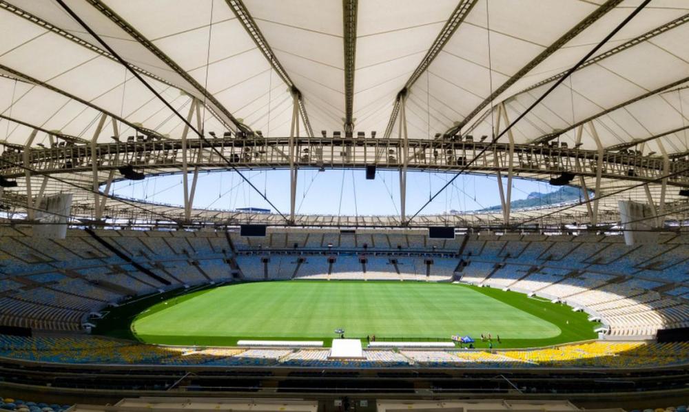 Foto: Divulgação/CBF/Maracanã