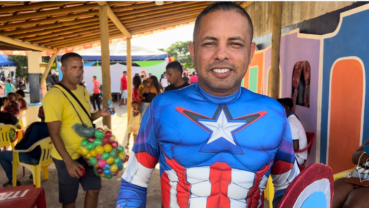 Foto: César Irará
