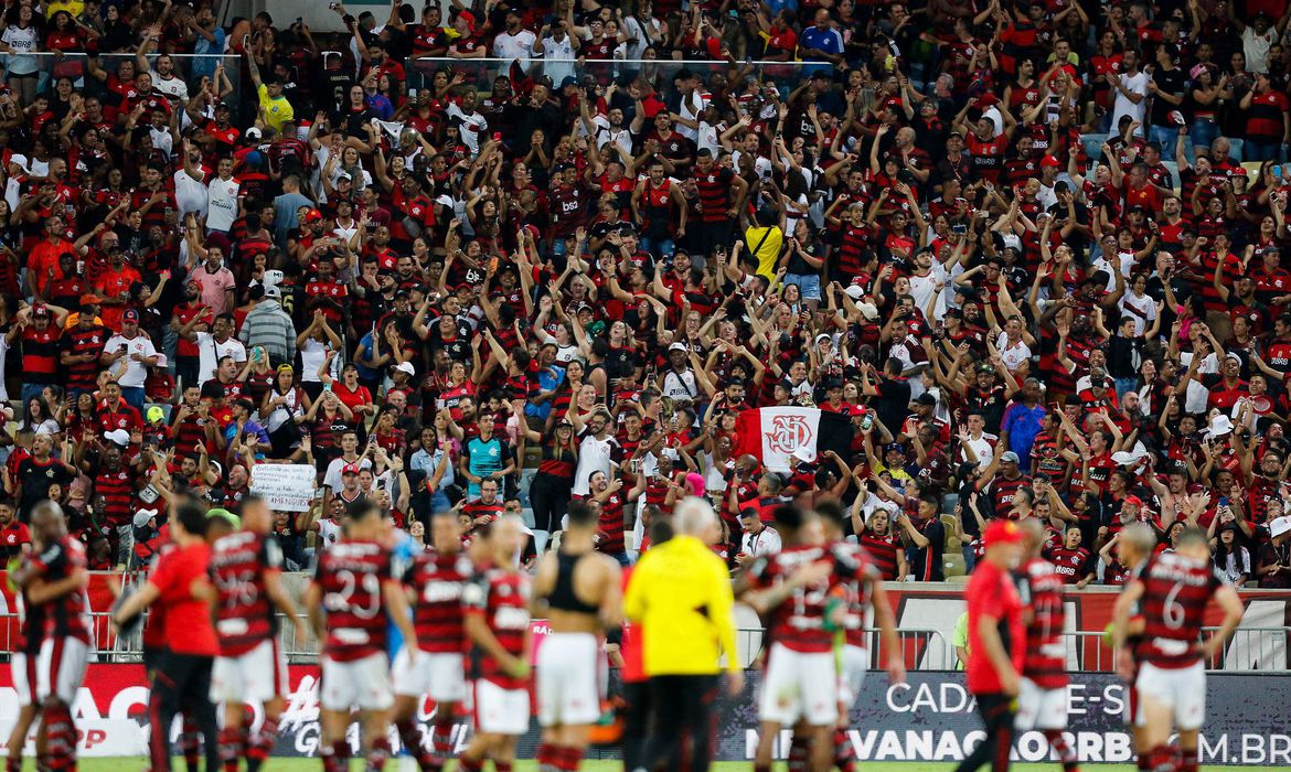Foto: Gilvan de Souza/Flamengo