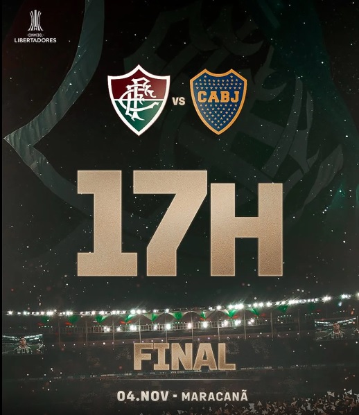Foto: Divulgação/Fluminense