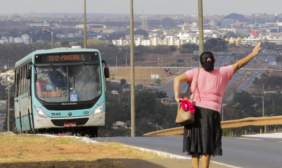 Águas Claras é uma região administrativa do Distrito Federal brasileiro, Localizada a 22 km do centro da capital. Foto: Fabio Rodrigues-Possebom 