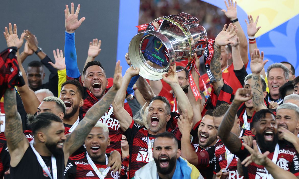 Foto: Reuters/Sergio Moraes