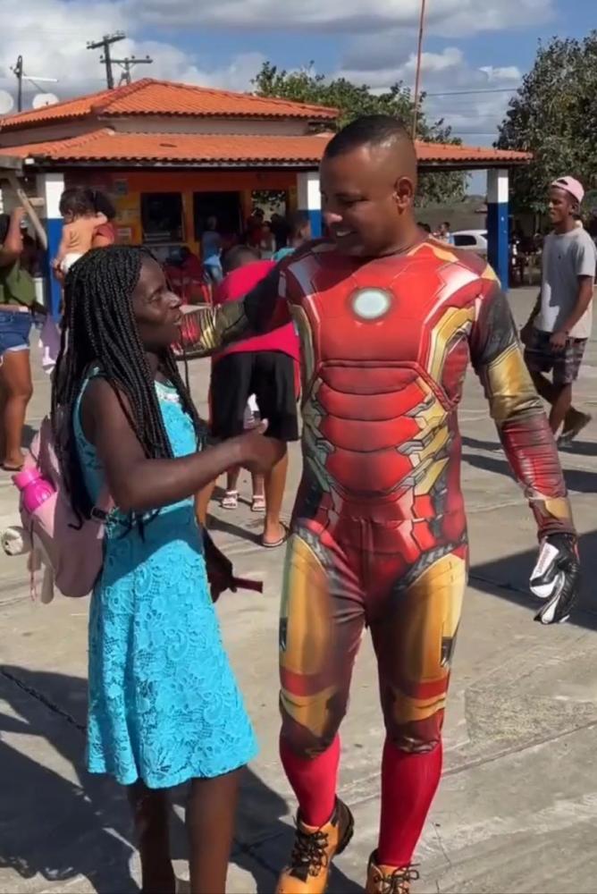 Foto: Divulgação/Prefeito Vitor do Posto