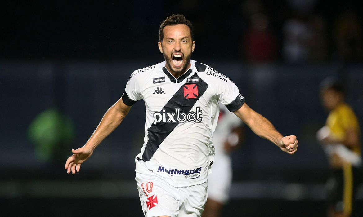 Partida entre Vasco da Gama x Criciuma no estadio Sao Januario pelo 36a rodada do Campeonato Brasileiro B em 22 de outubro de 2022. Foto: Daniel RAMALHO/VASCO