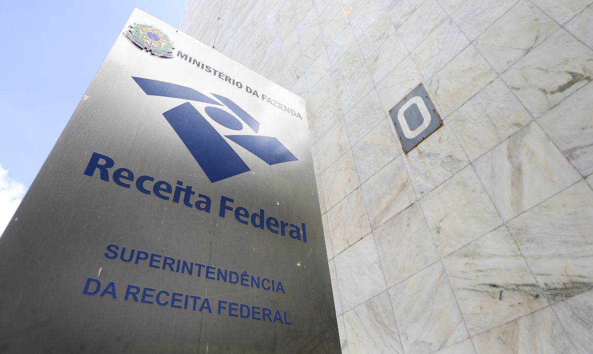 Superintendência da Receita Federal, em Brasília. Foto: Marcelo Camargo