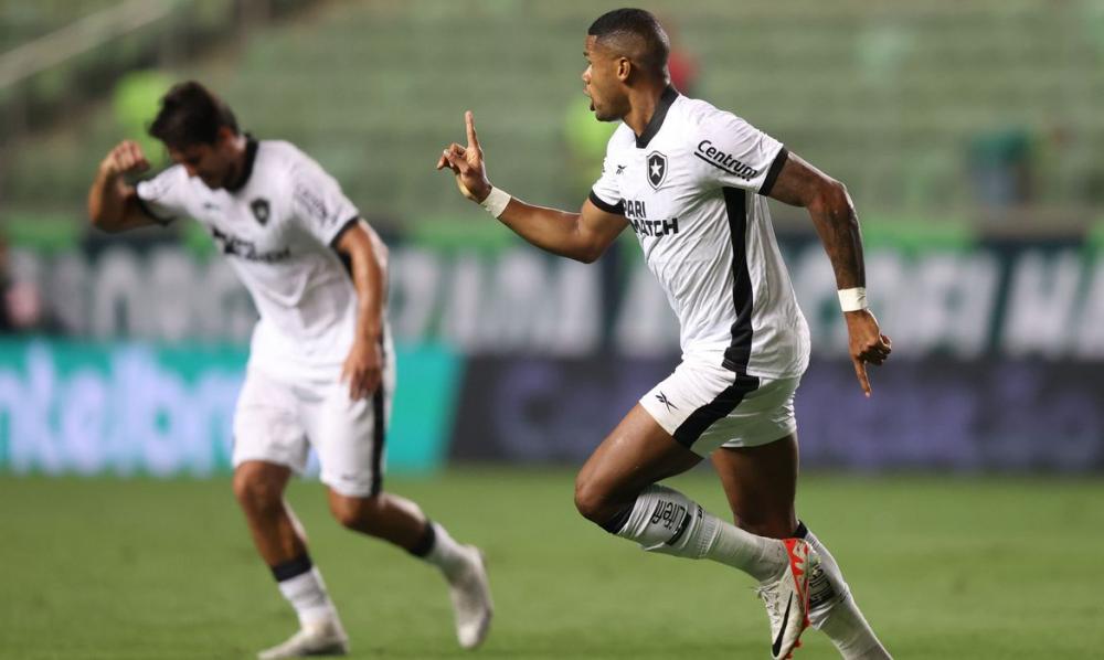 Foto: Vitor Silva/Botafogo