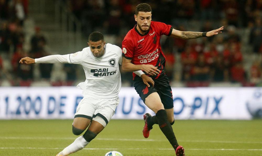 Foto: Vítor Silva/Botafogo