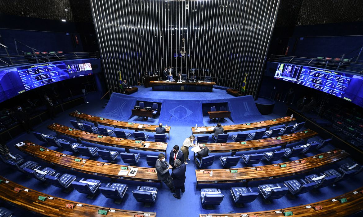 Foto: EDILSON RODRIGUES/AGENCIA SENADO