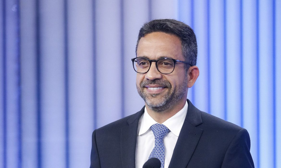 Foto: Perfil Oficial do Twitter/Paulo Dantas