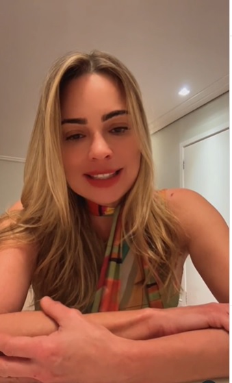Foto: Instagram/Rachel Sherazade