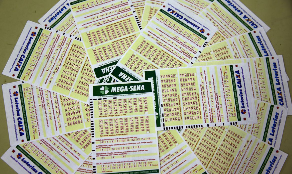 Mega-Sena, concurso da Mega-Sena, jogos da Mega-Sena, loteria da Mega-Sena Foto: Marcello Casal Jr