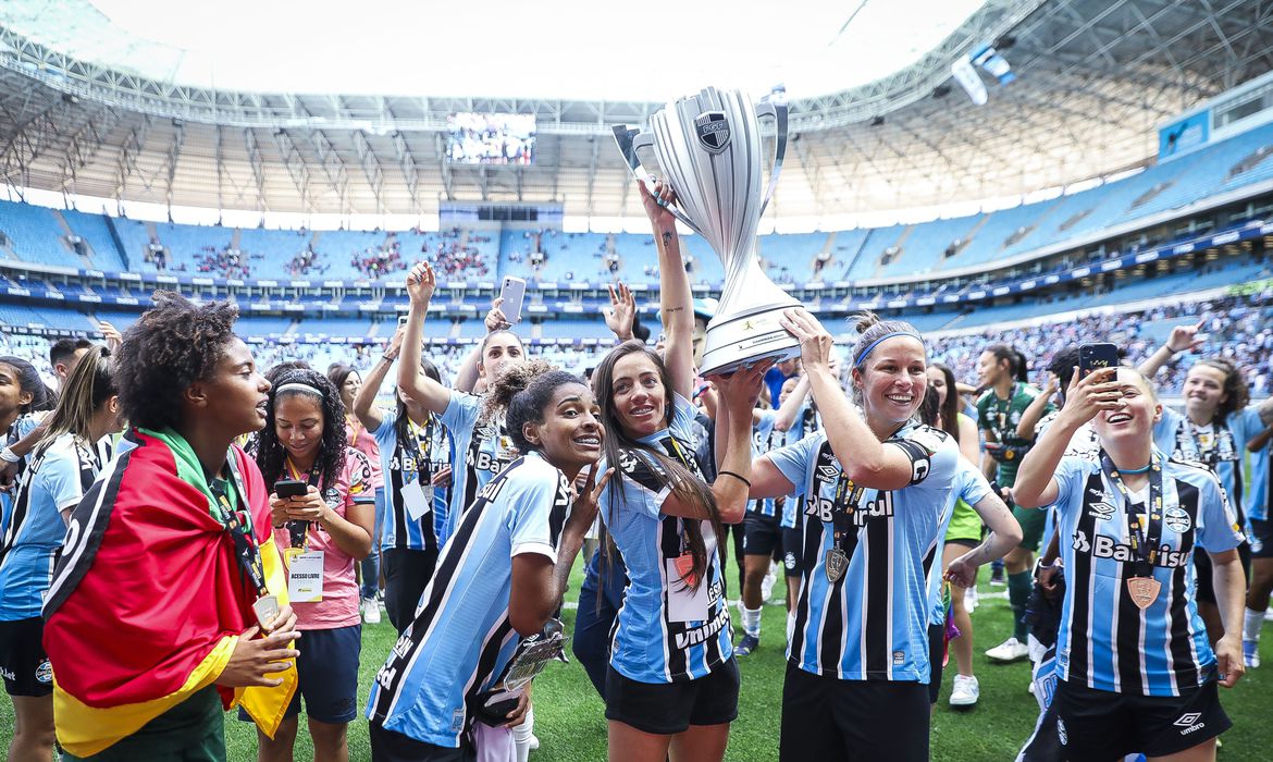Foto: Fernando Alves/Grêmio FBPA