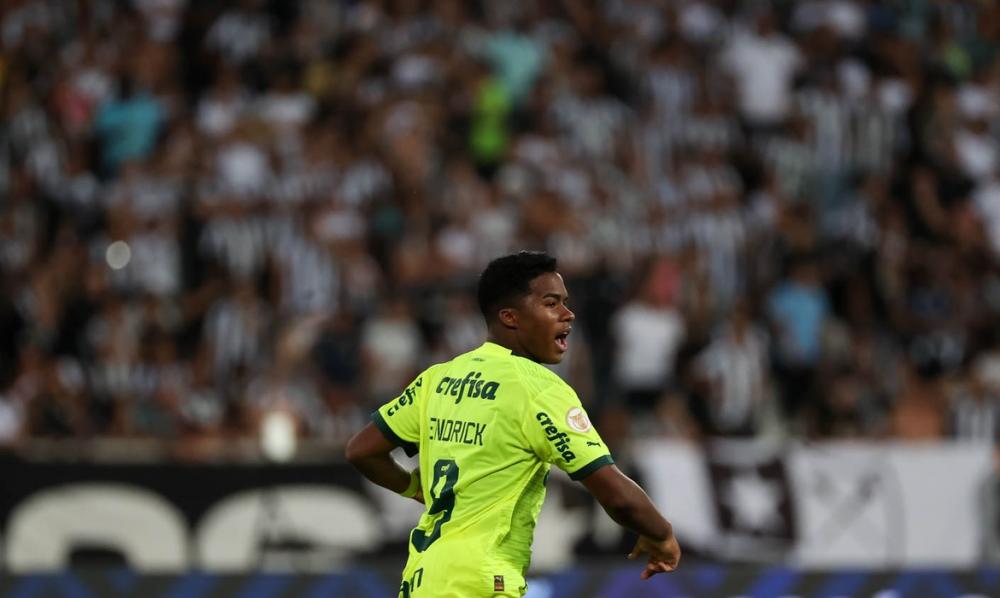Foto: Cesar Greco/Palmeiras