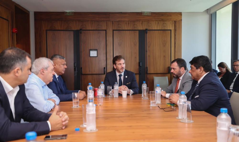 Foto: Divulgação/Conmebol