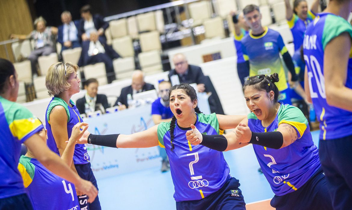 Foto: Divulgação/Word Paravolley