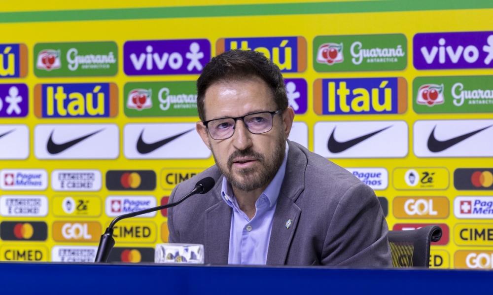 Foto: Joilson Marconne/CBF