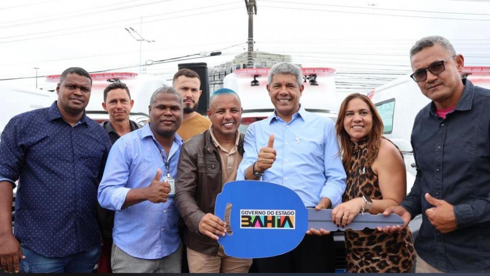 Foto: Divulgação/Prefeito Vitor do Posto