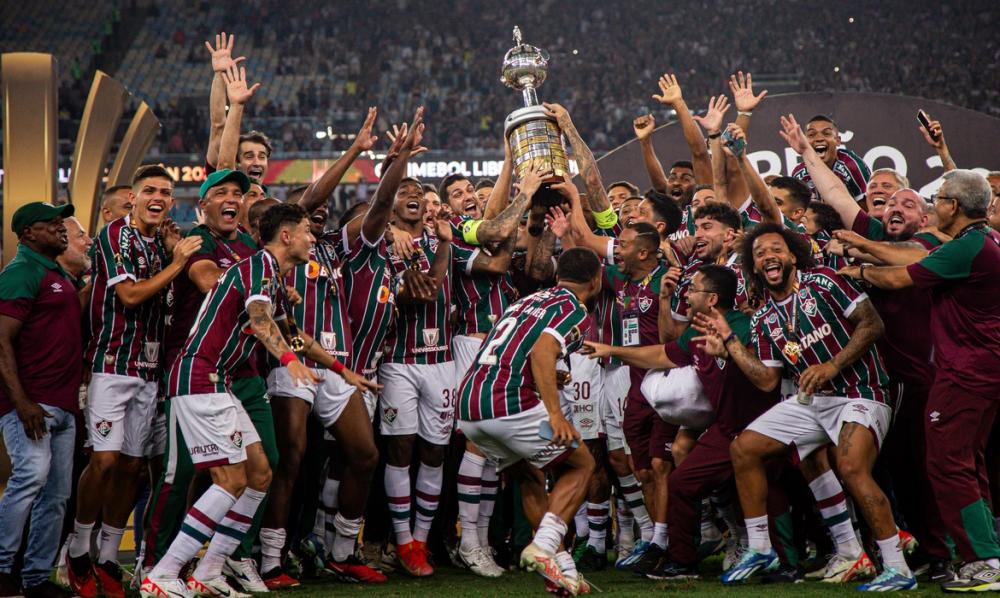 Foto: Marcelo Golcalves/Fluminense F.C.