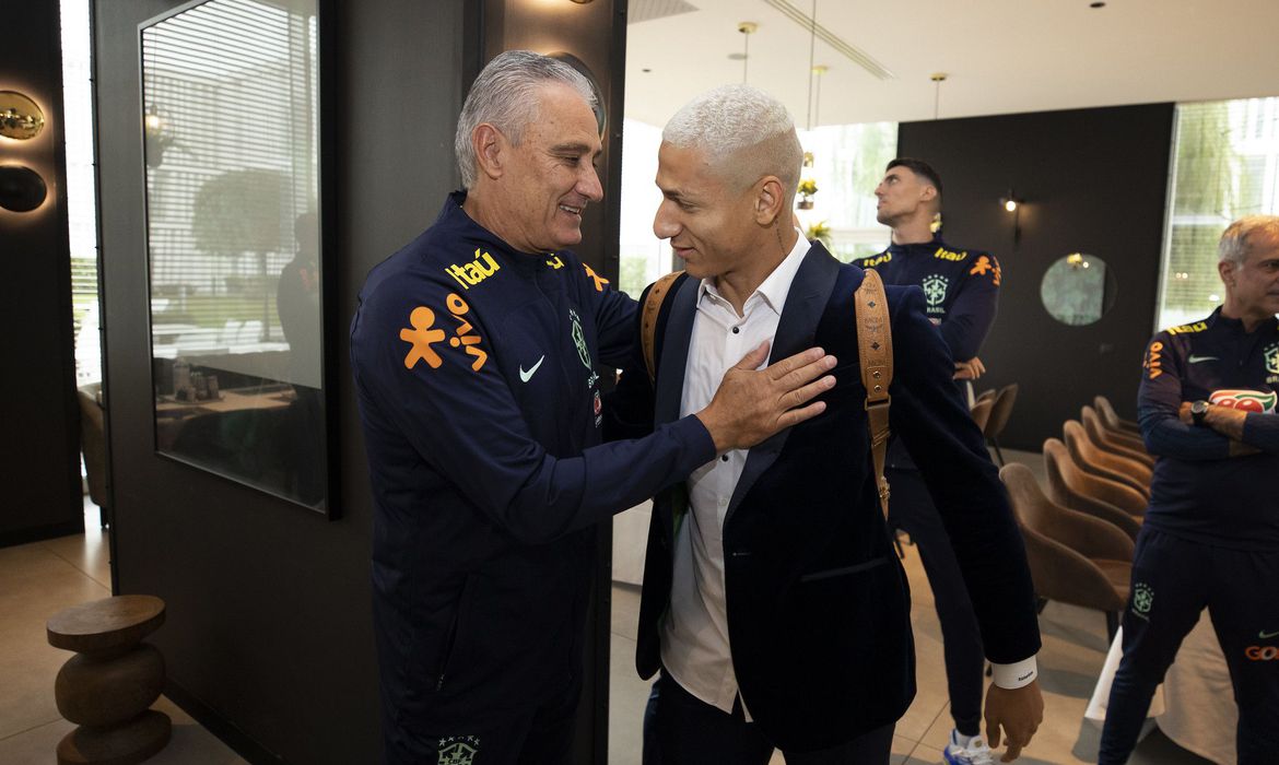 Foto: Lucas Figueiredo/CBF
