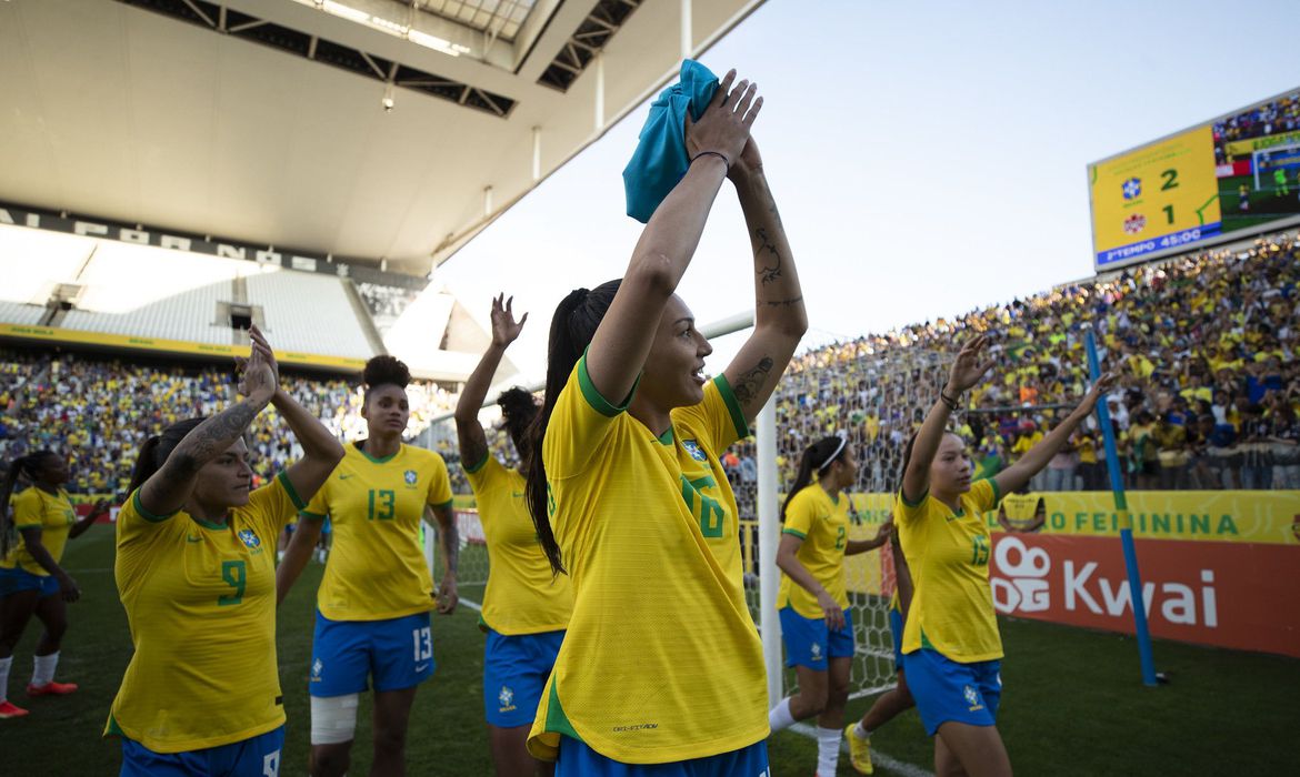 Foto: Lucas Figueiredo/CBF