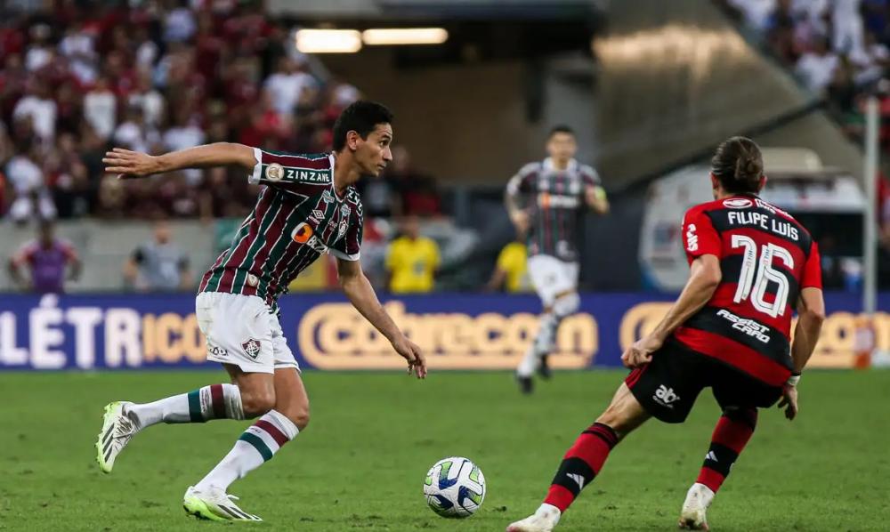 Foto: Marcelo Golcalves/Fluminense F.C.