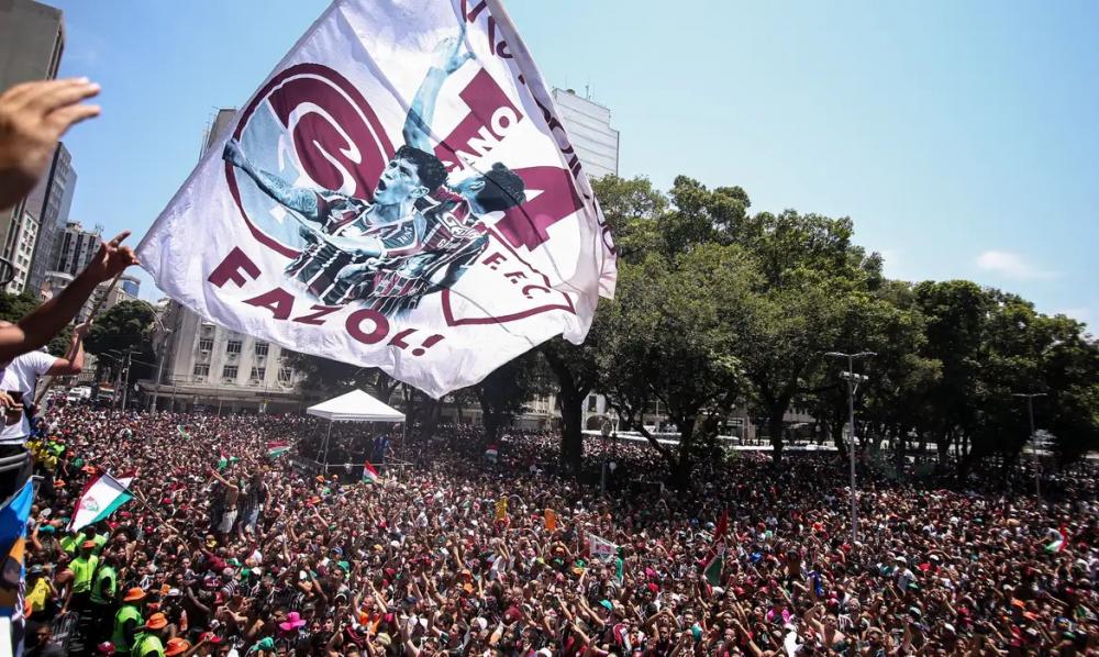 Foto: Marcelo Golcalves/Fluminense F.C.