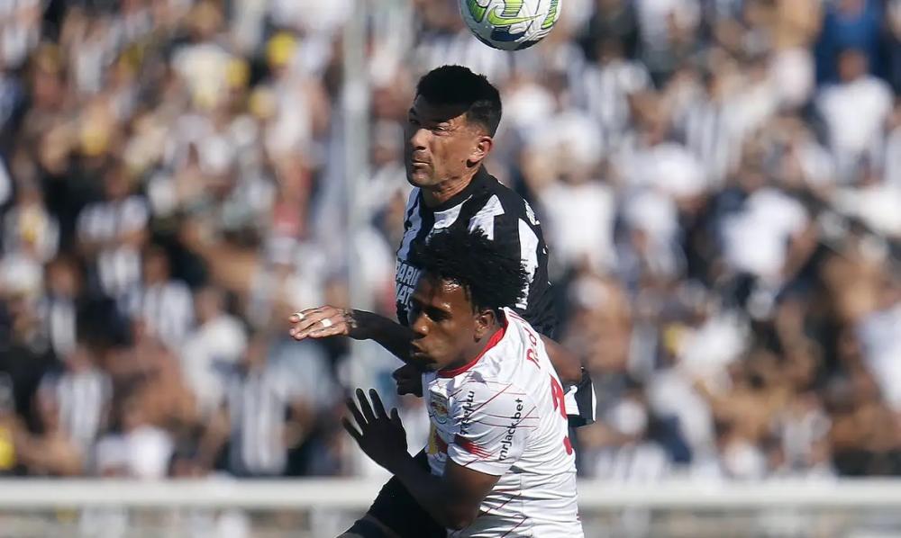Foto: Vitor Silva/Botafogo