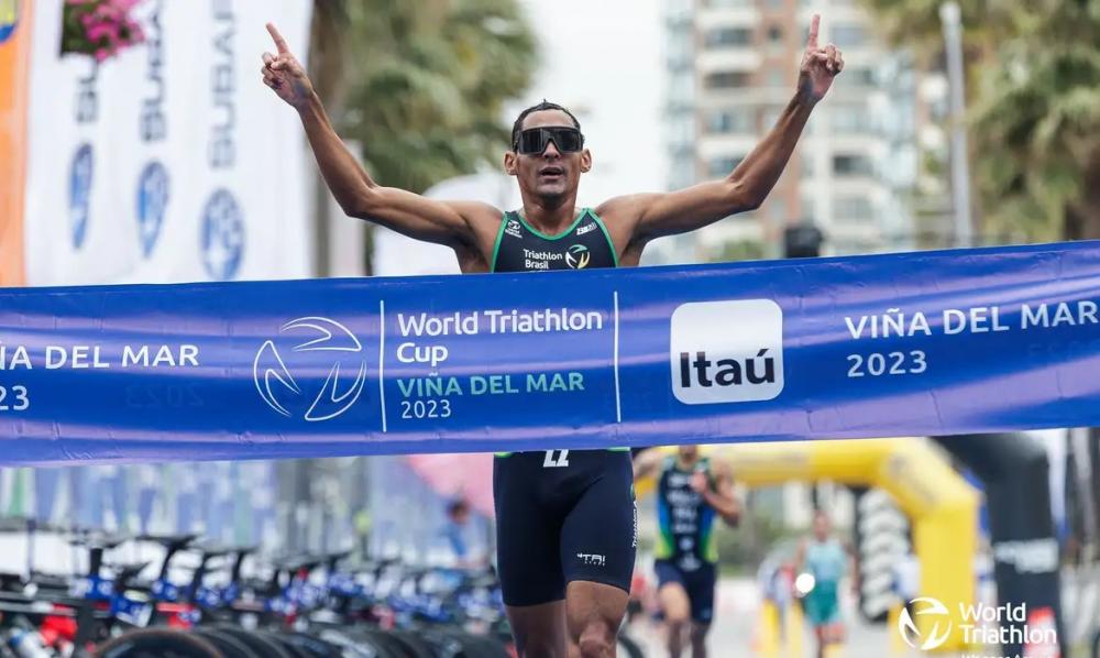 Foto: Divulgação/World Triathlon