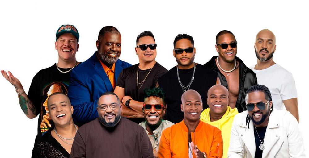 Samba Salvador acontece nesta quarta-feira (15) e reunirá grandes nomes da música