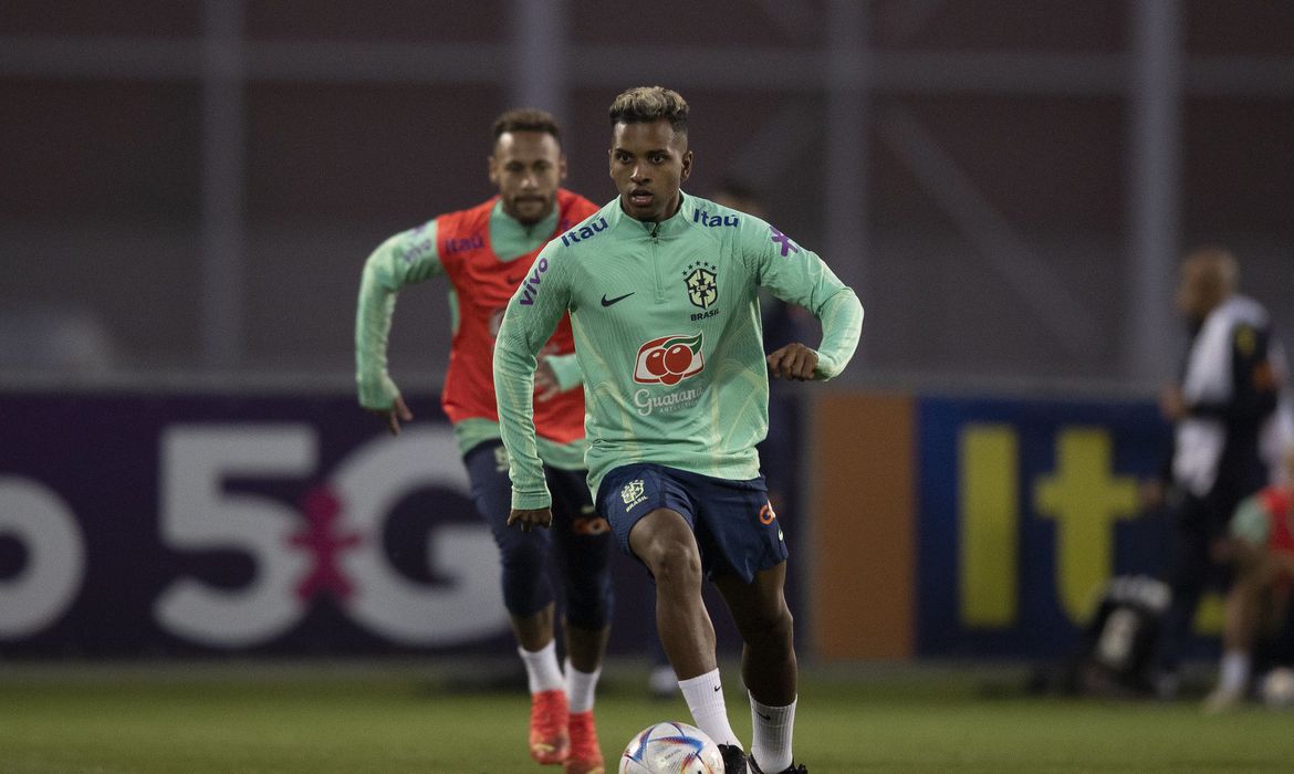 Foto: RLucas Figueiredo/CBF