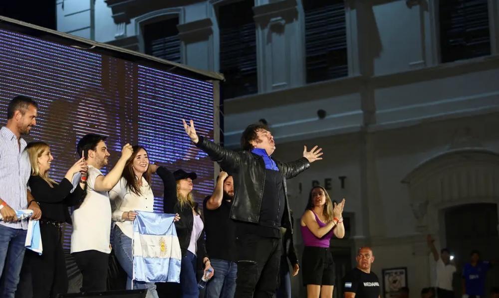 Foto: Reuters/Matias Baglietto