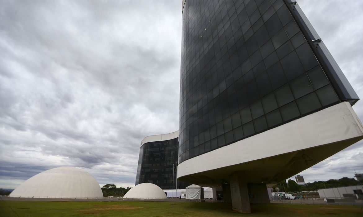 Prédio do Tribunal Superior Eleitoral (TSE). Foto: Marcelo Camargo