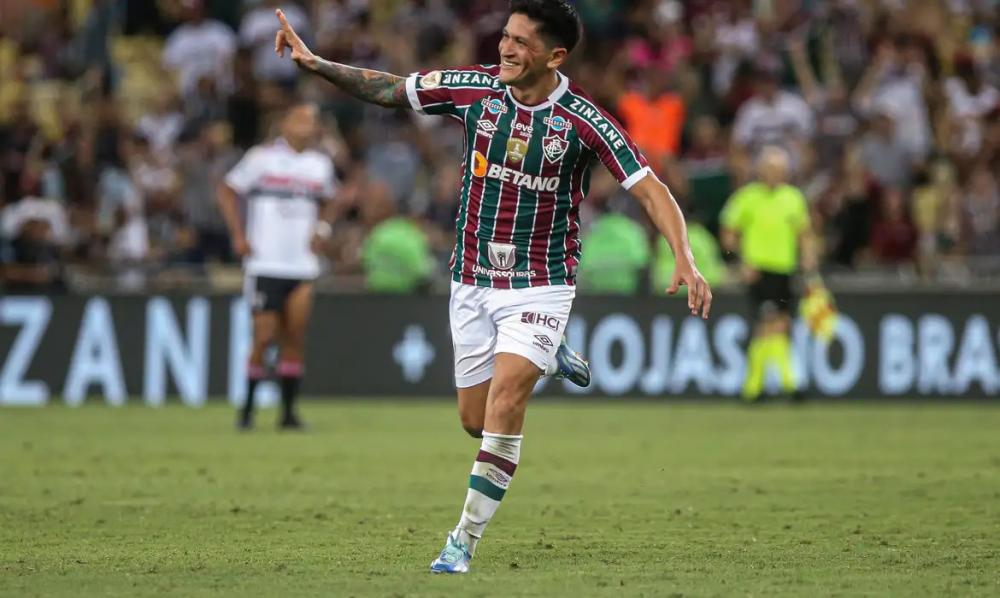 Foto: Marcelo Golcalves/Fluminense F.C.