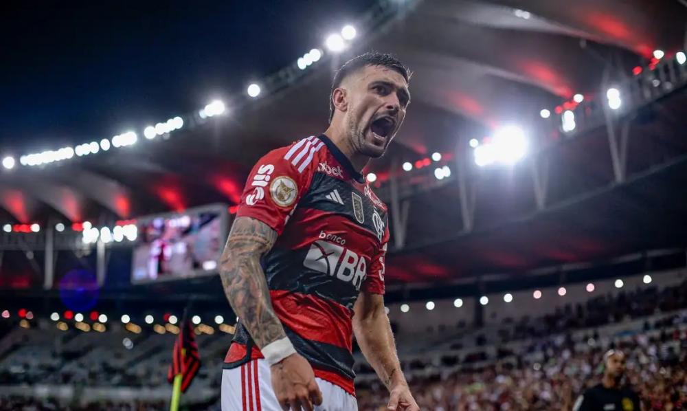 Foto: Marcelo Cortes/Flamengo
