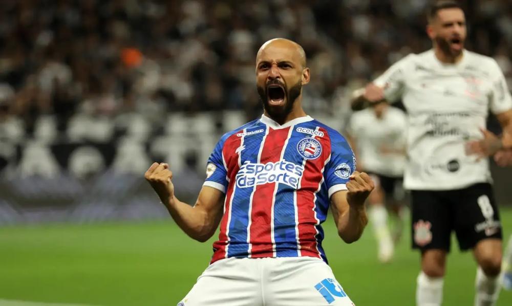 Foto: Felipe Oliveira/E C Bahhia