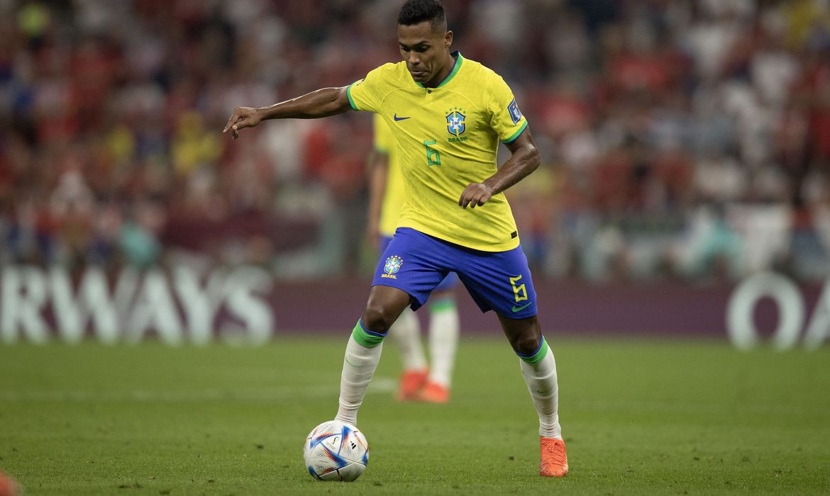 Foto: Lucas Figueiredo/CBF