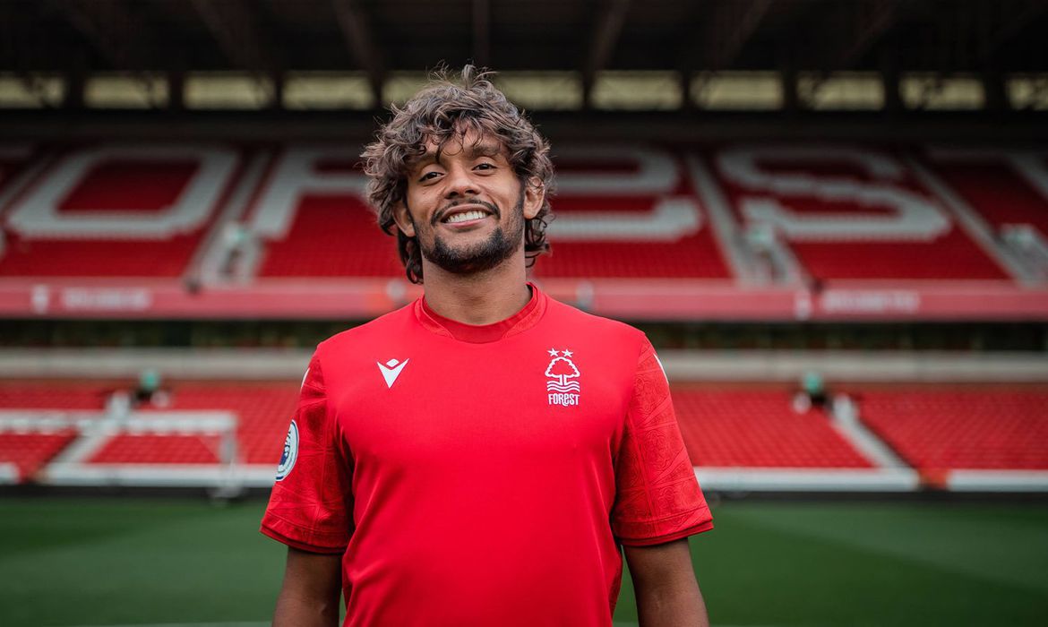 Foto: Divulgação/Nottingham Forest
