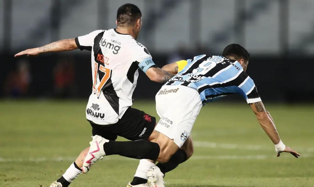 Foto: Daniel Ramalho/Vasco
