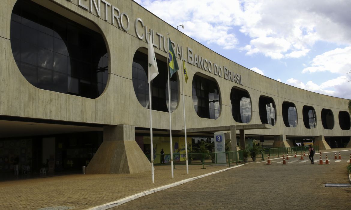 O CCBB recebe alterações e mudanças para alojar a sede do governo de transição Foto: Fabio Rodrigues-Pozzebom