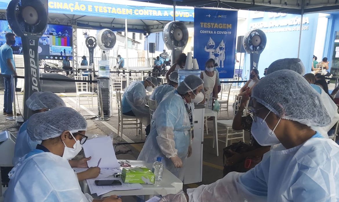 Foto: Ministério da Saúde