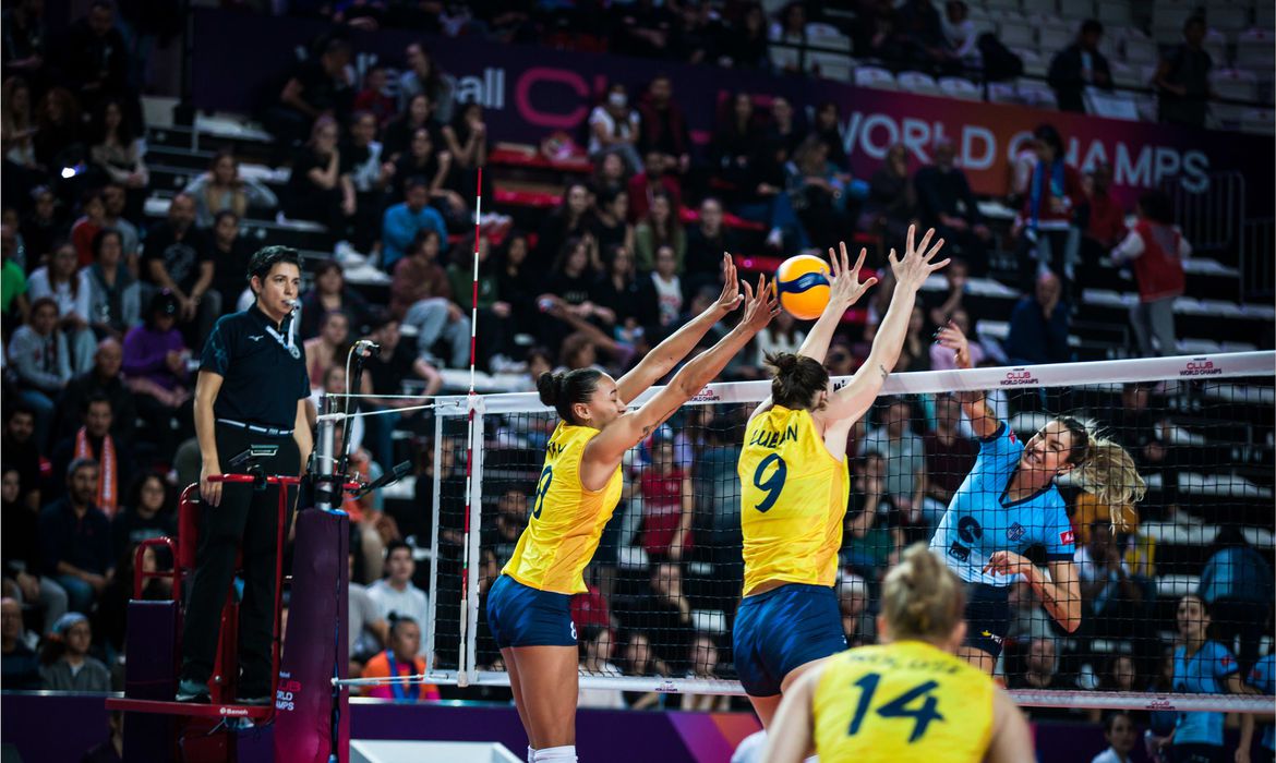 Foto: Divulgação/FIVB
