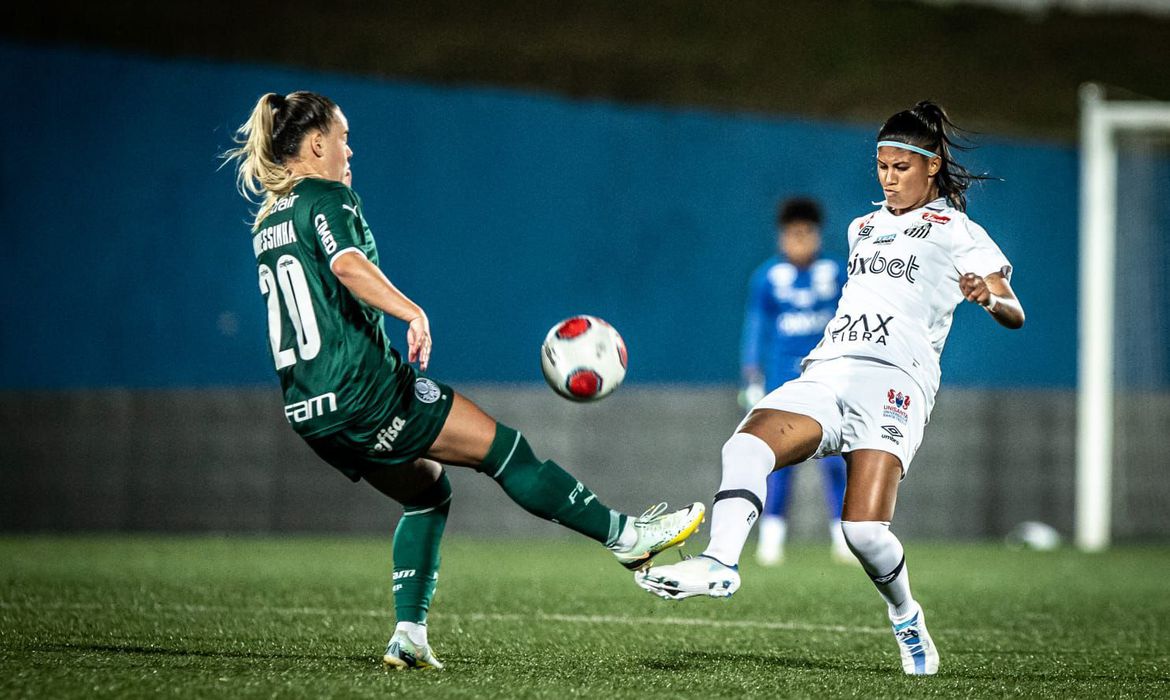 Foto: Leonardo Lima/Paulistão Feminino