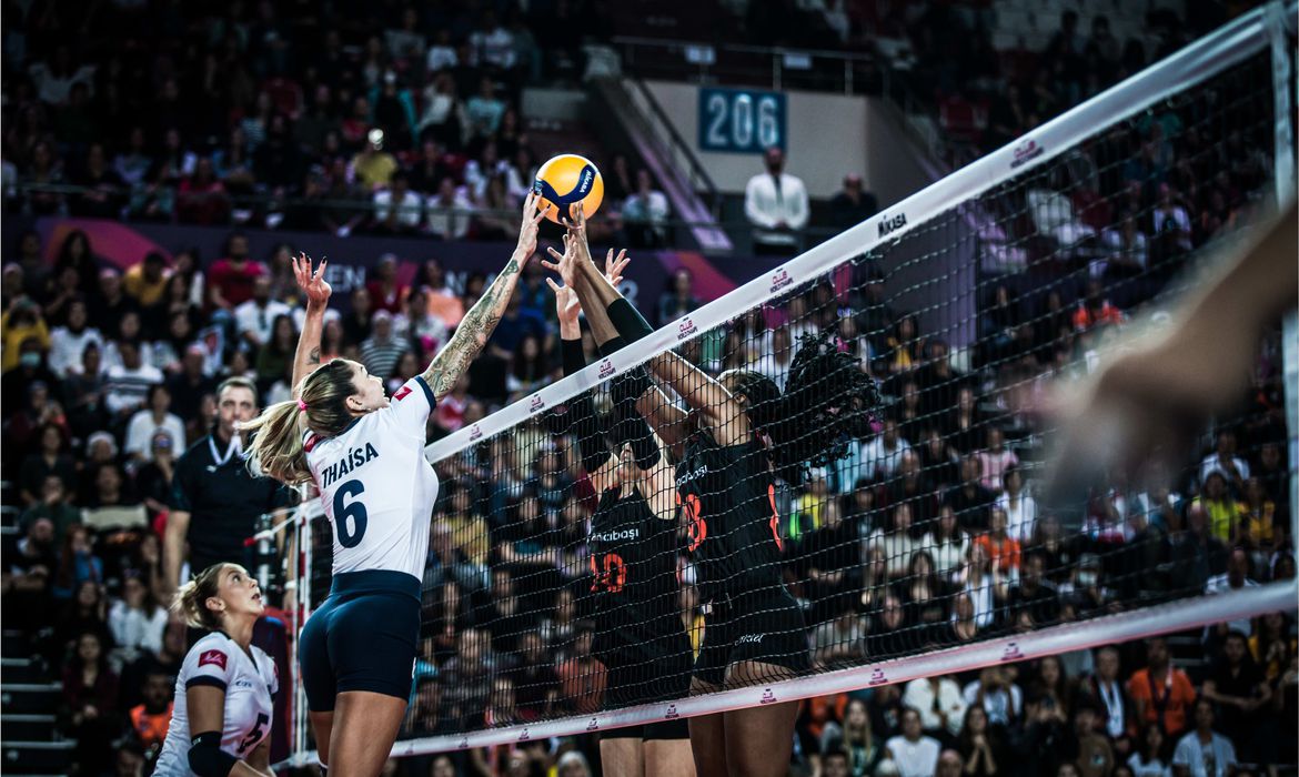 Foto: Divulgação/FIVB